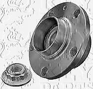 Key Parts - WHEEL BEARING KIT - KWB810 - Fits: VAG