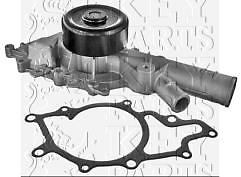 Key Parts - WATER PUMP W/GASKET - KCP1829 - Fits: Mercedes C220 Turbo Diesel 97-