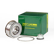 First Line - WHEEL BEARING KIT - FBK792 - Fits: Renault Espace 96-on - Front