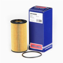Borg & Beck - OIL FILTER - BFO4265 - Fits: A4 11-15