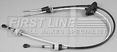 First Line - GEAR CONTROL CABLE - FKG1094 - Fits: Merc.Sprinter NSG370 G/B 06-13