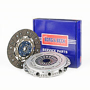 Borg & Beck - CLUTCH KIT 3-IN-1 - HK2855 - Fits: C-Max, Focus III, Kuga II 2.0 TDCi 11/14-