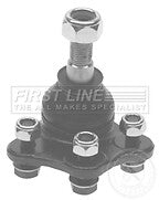 First Line - BALL JOINT LOWER L/R - FBJ5418 - Fits: Fiat Doblo, Doblo Cargo 01-
