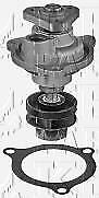 Key Parts - WATER PUMP W/GASKET - KCP2079 - Fits: Ford Fiesta V,KA,Sport,Street