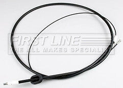 First Line - BRAKE CABLE CENTRE - FKB3834 - Fits: Vito LWB 3200mm 10-