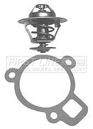 First Line - THERMOSTAT KIT - FTK044 - Fits: Ford Granada, Sierra V6