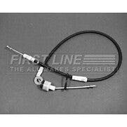 First Line - CLUTCH CABLE - FKC1113 - Fits: Ford P100 2.0 89-94