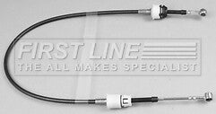 First Line - GEAR CONTROL CABLE - FKG1081 - Fits: Fiat Gr.Punto (Stop/Start) 05-