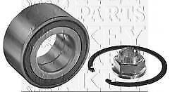 Key Parts - WHEEL BEARING KIT - KWB1138 - Fits: Renault Scenic III, Megane III