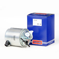 Borg & Beck - FUEL FILTER - BFF8058 - Fits: Nissan Navara 2.5DCi 06-