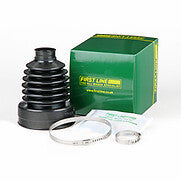 First Line - CV JOINT BOOT KIT - FCB6455 - Fits: Ford C-Max 2015- Inner LHS
