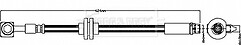 Borg & Beck - BRAKE HOSE - BBH8007 - Fits: Chevi Orlando,GM Astra J