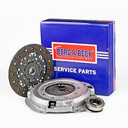 Borg & Beck - CLUTCH KIT 3-IN-1 - HK6052 - Fits: Subaru Impreza, Legacy