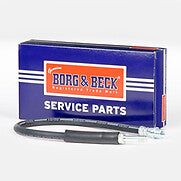 Borg & Beck - BRAKE HOSE - BBH7495 - Fits: Merc Sprinter 3.5t,5t 906