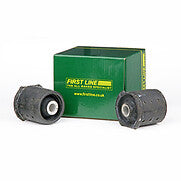 First Line - REAR AXLE BUSH SET - FSK6606 - Fits: BMW 3 Series (E36) rear set