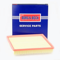 Borg & Beck - AIR FILTER - BFA2023 - Fits: Nissan/Opel/Renault 2.5D