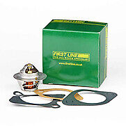 First Line - THERMOSTAT KIT - FTK057 - Fits: Ford,Hyundai,Mazda,Mitsubishi