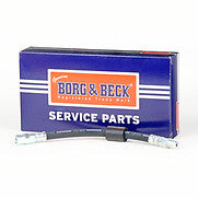 Borg & Beck - BRAKE HOSE - BBH6922 - Fits: BMW 3 Series E36,Z3 E36