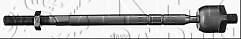 Key Parts - RACK END L/R - KTR5022 - Fits: Ford Fiesta MkV 02-on