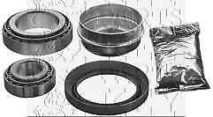 Key Parts - WHEEL BEARING KIT - KWB1059 - Fits: Mercedes E, SL Class - Front