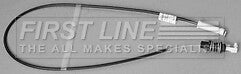 First Line - THROTTLE CABLE - FKA1091 - Fits: Peugeot Boxer 1.9D/TD 94-02