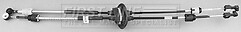 First Line - GEAR CONTROL CABLE - FKG1019 - Fits: Citroen C4 Picasso BE4R 07-13