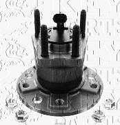 Key Parts - WHEEL BEARING KIT - KWB975 - Fits: GM Astra H 5 stud - Rear