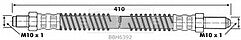 Borg & Beck - BRAKE HOSE - BBH6392 - Fits: Land Rover 90/110,Defender