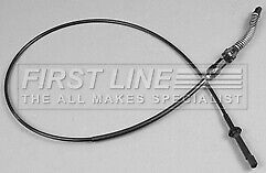 First Line - THROTTLE CABLE - FKA1010 - Fits: Ford Escort 1.1-1.6 80-86