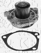 Key Parts - WATER PUMP W/GASKET - KCP2293 - Fits: Alfa Romeo, Fiat, Lancia
