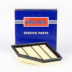 Borg & Beck - AIR FILTER - BFA2694 - Fits: BMW 5, 7, X5, X7 15-