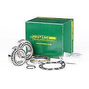First Line - WHEEL BEARING KIT - FBK424 - Fits: Toyota - Front + Rear