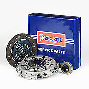 Borg & Beck - CLUTCH KIT 3-IN-1 - HK2833 - Fits: Cit C1 1.0, Peug 108 1.0, Toy Aygo 1.0 2014->