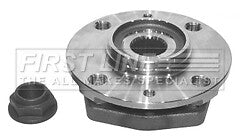 First Line - WHEEL BEARING KIT - FBK374 - Fits: Saab - Front