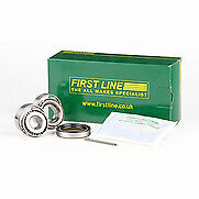 First Line - WHEEL BEARING KIT - FBK092 - Fits: Nissan - Rear