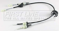 First Line - GEAR CONTROL CABLE - FKG1162 - Fits: Astra H 5 Speed Gearbox 04-