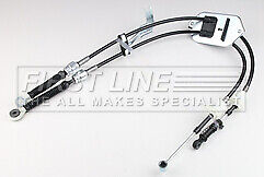 First Line - GEAR CONTROL CABLE - FKG1287 - Fits: Yaris 1.3 5 Speed G/Box 11/05-10/08