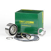 First Line - WHEEL BEARING KIT - FBK1488 - Fits: Toyota Hilux REAR