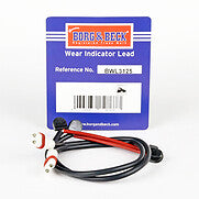 Borg & Beck - WEAR LEAD - BWL3125 - Fits: Porsche 911 3.6GT2 4/01-10/05