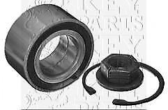Key Parts - WHEEL BEARING KIT - KWB744 - Fits: Ford Focus with ABS