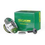 First Line - WHEEL BEARING KIT - FBK980 - Fits: Audi, Seat, VW - Rear