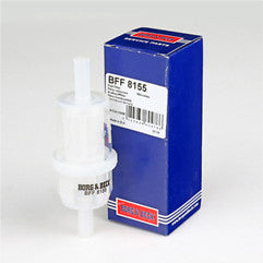 Borg & Beck - FUEL FILTER - BFF8155 - Fits: Mercedes