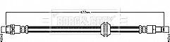 Borg & Beck - BRAKE HOSE - BBH8490 - Fits: Mercedes Vito (W447) 03/14-
