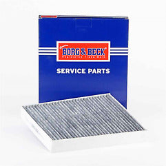 Borg & Beck - CABIN FILTER - BFC1335 - Fits: Audi A1 1.0 2018-
