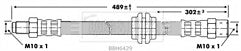 Borg & Beck - BRAKE HOSE - BBH6429 - Fits: Volvo 440,460,480 87-