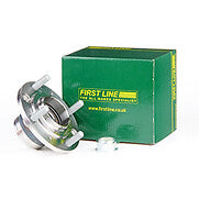 First Line - WHEEL BEARING KIT - FBK852 - Fits: Volvo S40, V40 - Rear
