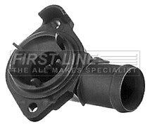 First Line - COOLANT FLANGE - FTS1078 - Fits: VAG A2,Ibiza IV,V,Fabia,Golf V