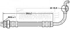 Borg & Beck - BRAKE HOSE - BBH6808 - Fits: Mazda MX5 90-94