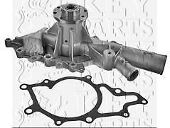 Key Parts - WATER PUMP W/GASKET - KCP2077 - Fits: Mercedes Sprinter CDI