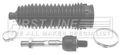 First Line - RACK END KIT - FTR5016K - Fits: Volvo S60, S80, V70 MkII